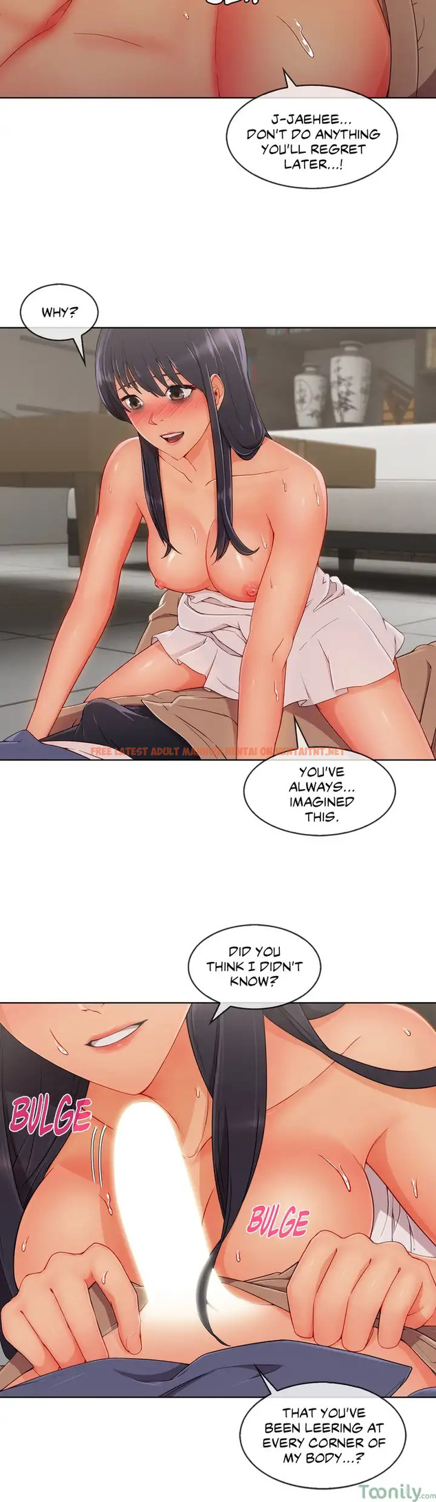 Read Hentai Image 15 124 in comic Sweet But Psycho - Chapter 25 - hentaitnt.net