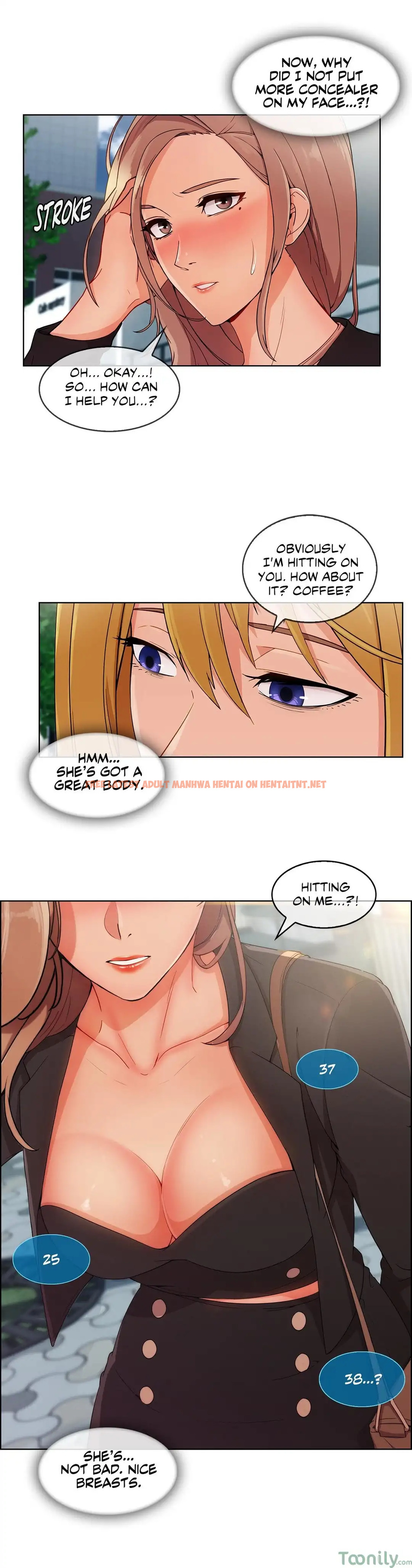 Read Hentai Image 18 124 in comic Sweet But Psycho - Chapter 26 - hentaitnt.net