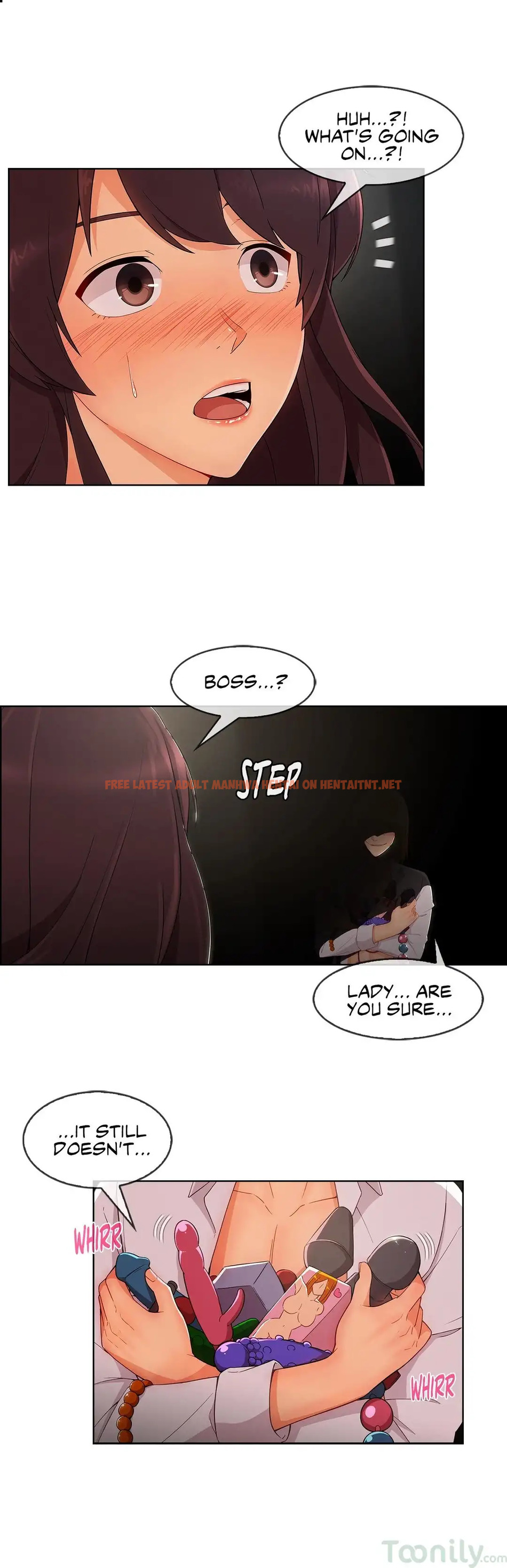 Read Hentai Image 16 124 in comic Sweet But Psycho - Chapter 27 - hentaitnt.net