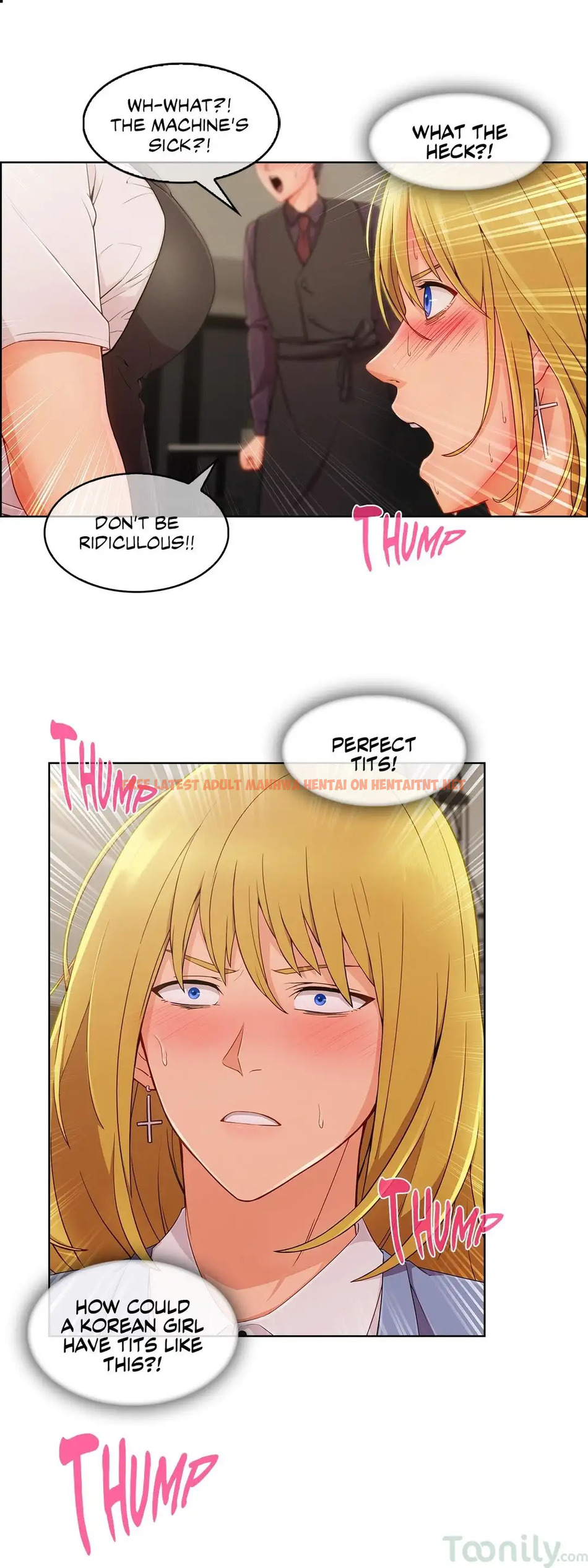 Read Hentai Image 9 124 in comic Sweet But Psycho - Chapter 27 - hentaitnt.net