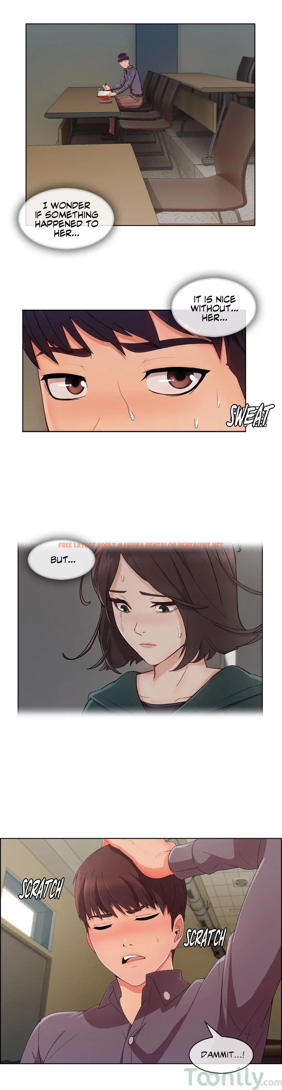 Read Hentai Image 20 120 in comic Sweet But Psycho - Chapter 29 - hentaitnt.net