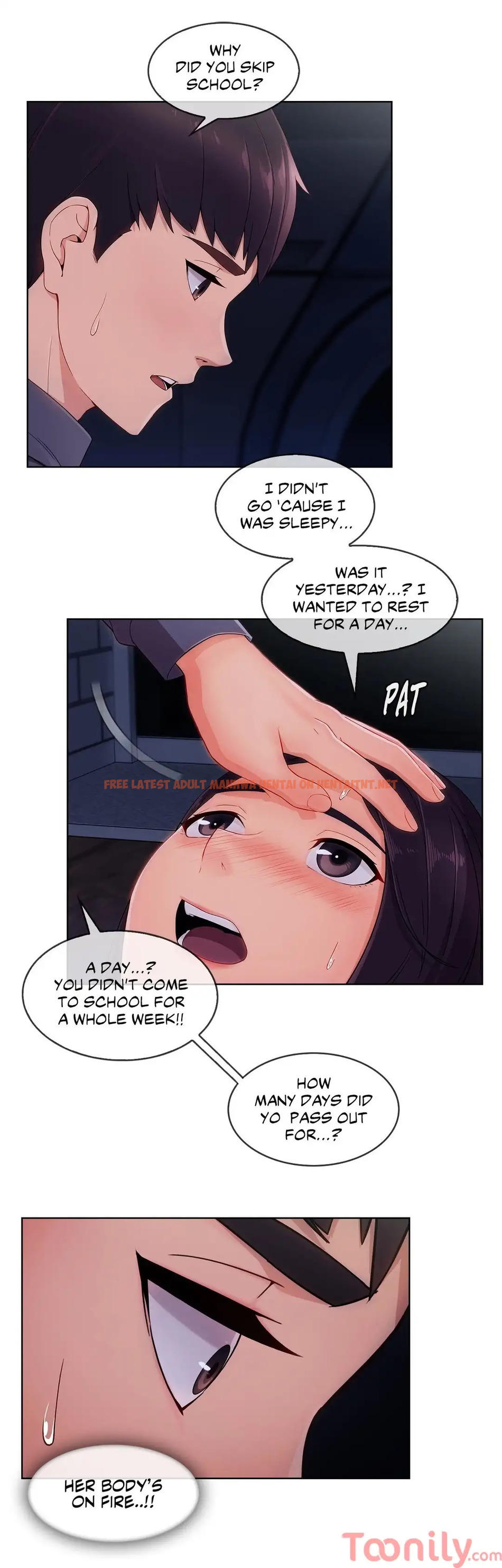 Read Hentai Image 5 120 in comic Sweet But Psycho - Chapter 30 - hentaitnt.net