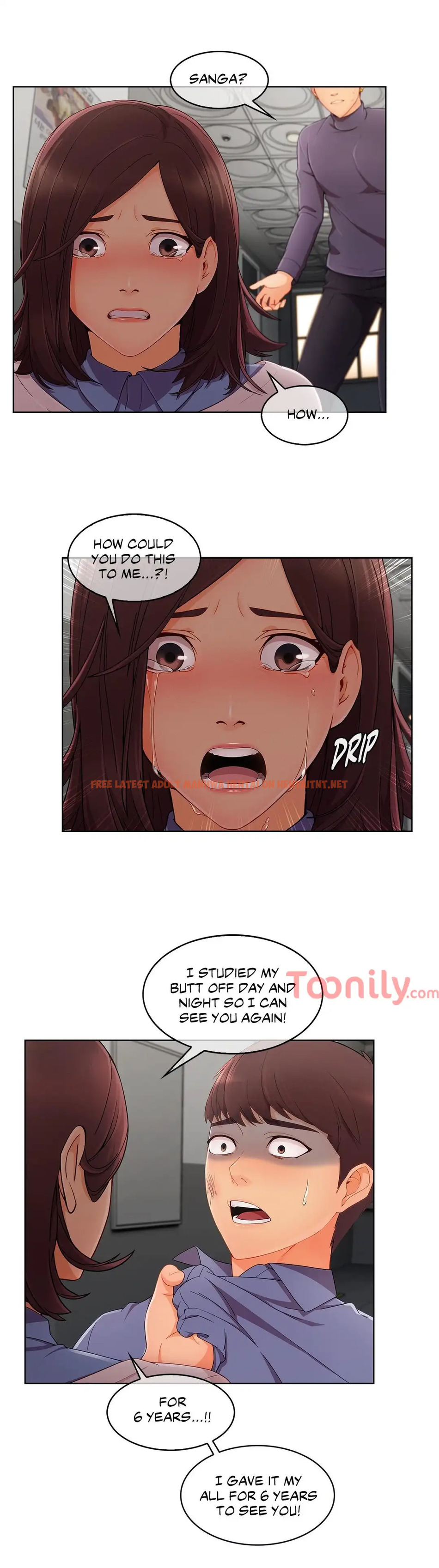 Read Hentai Image 15 120 in comic Sweet But Psycho - Chapter 32 - hentaitnt.net