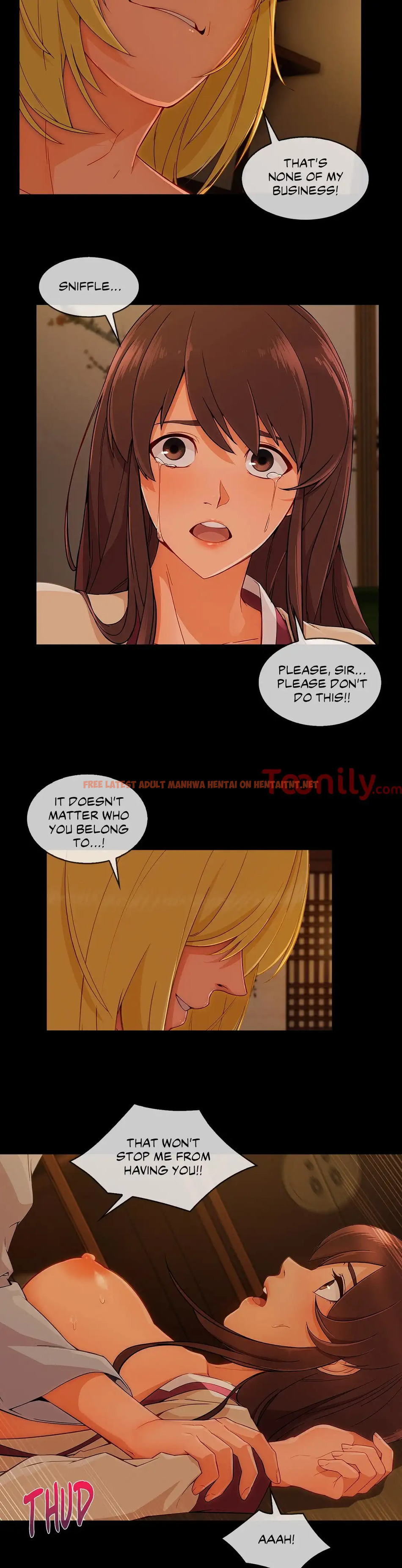 Read Hentai Image 10 115 in comic Sweet But Psycho - Chapter 34 - hentaitnt.net