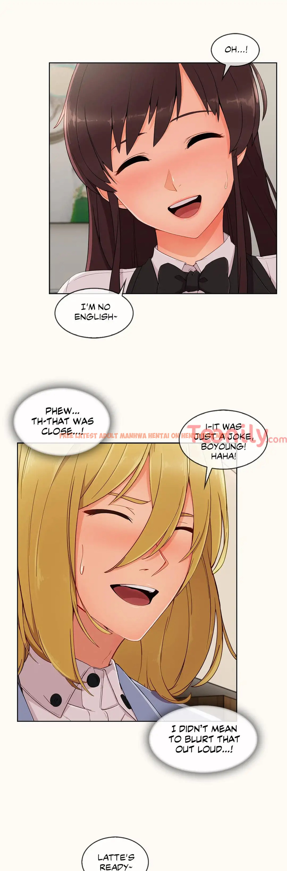 Read Hentai Image 21 116 in comic Sweet But Psycho - Chapter 34 - hentaitnt.net