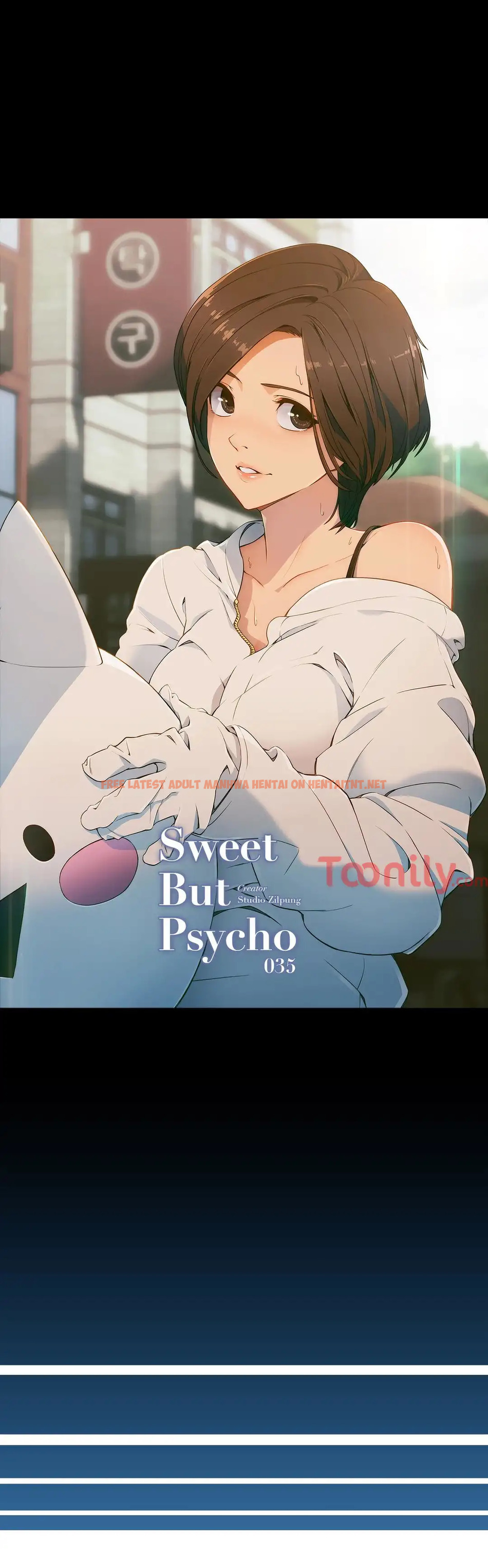 Read Hentai Image 1 115 in comic Sweet But Psycho - Chapter 35 - hentaitnt.net