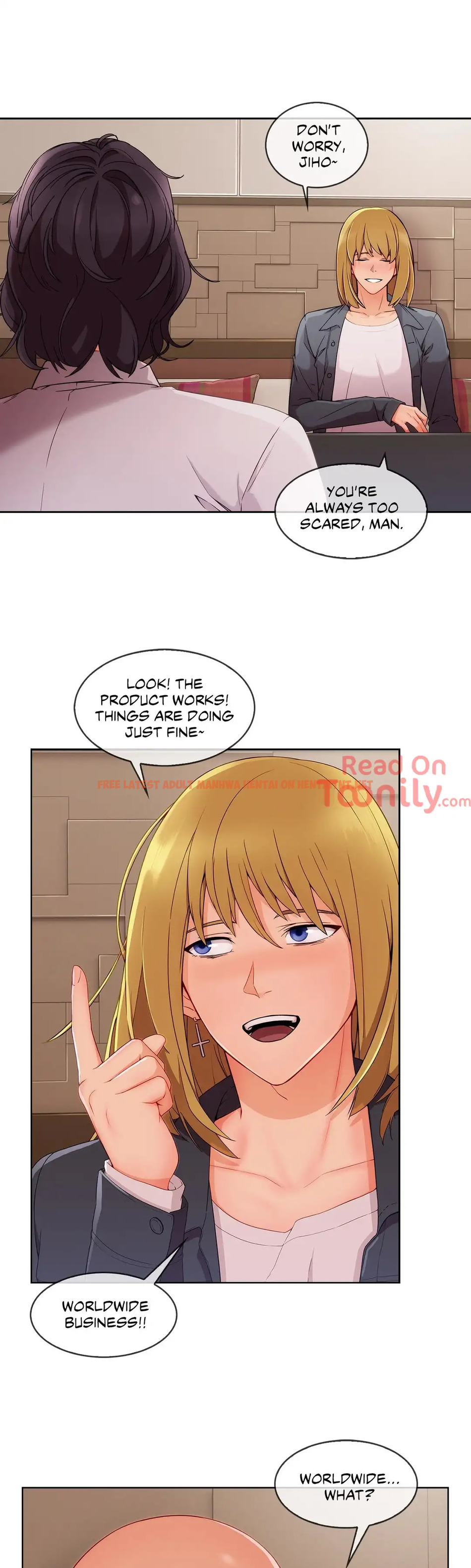 Read Hentai Image 22 115 in comic Sweet But Psycho - Chapter 36 - hentaitnt.net