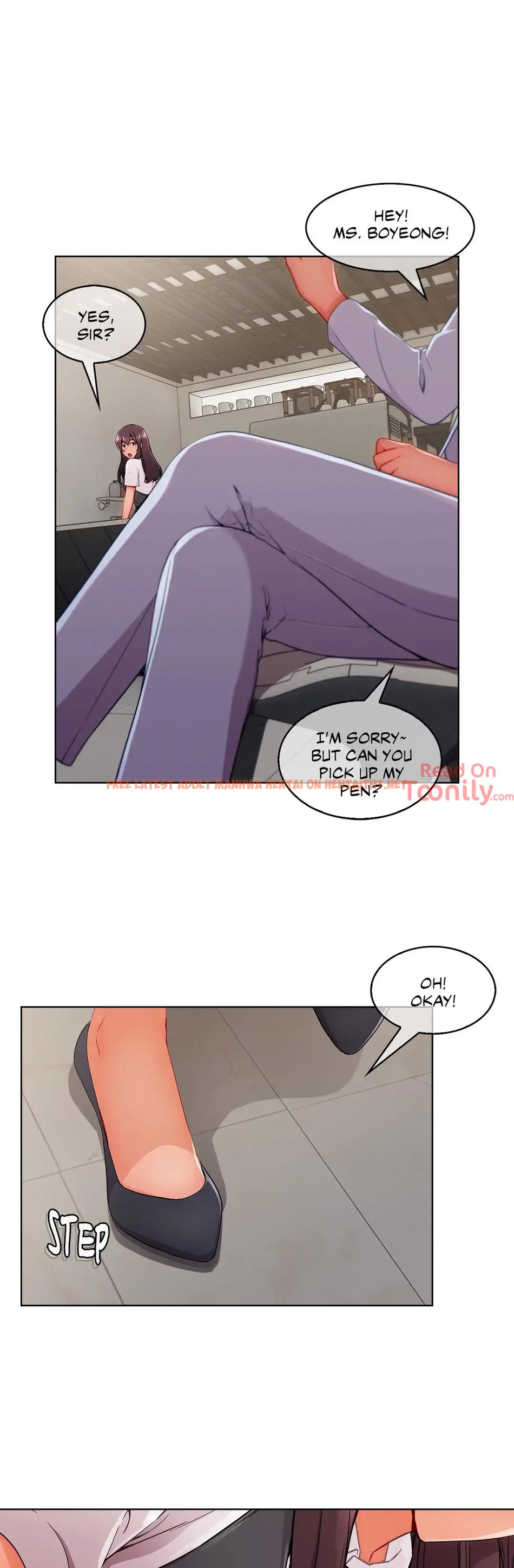 Read Hentai Image 11 115 in comic Sweet But Psycho - Chapter 38 - hentaitnt.net