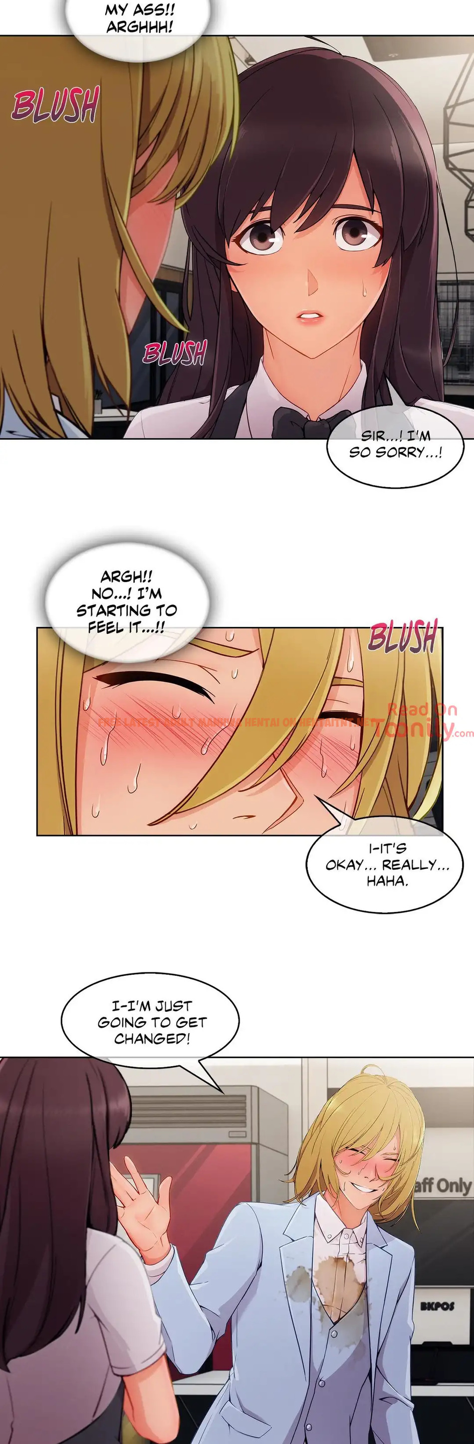 Read Hentai Image 30 115 in comic Sweet But Psycho - Chapter 38 - hentaitnt.net