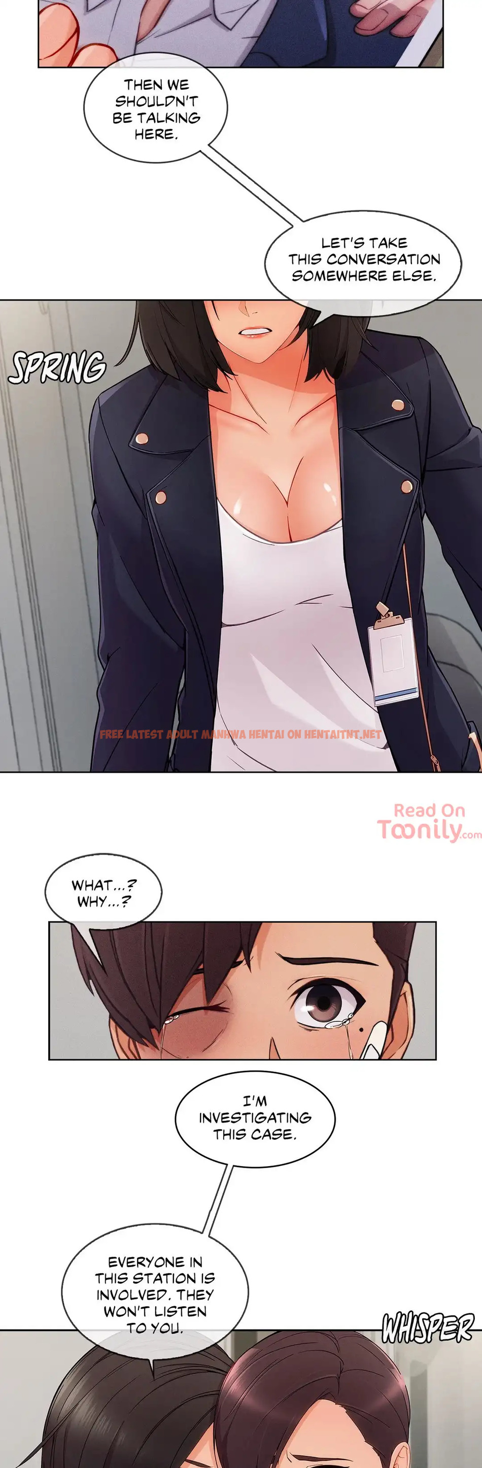 Read Hentai Image 15 115 in comic Sweet But Psycho - Chapter 39 - hentaitnt.net