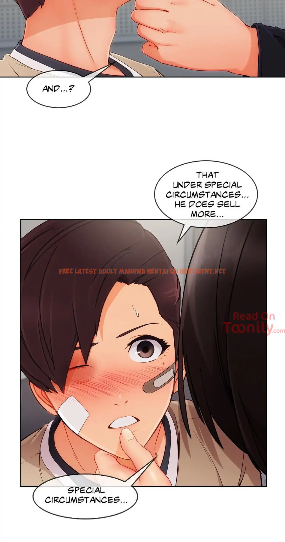 Read Hentai Image 21 115 in comic Sweet But Psycho - Chapter 39 - hentaitnt.net