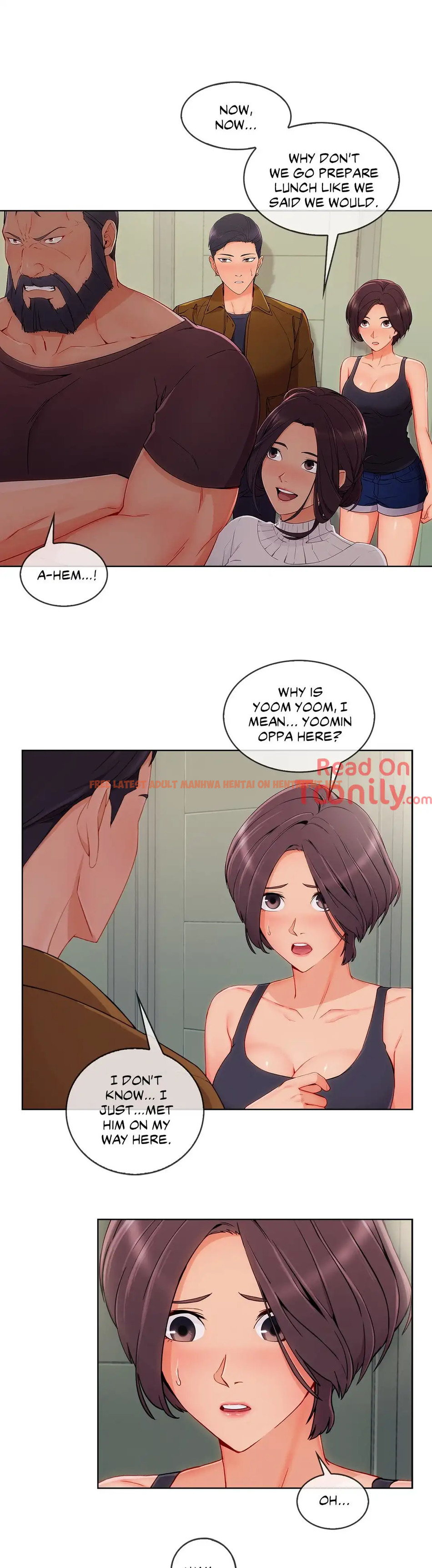 Read Hentai Image 6 111 in comic Sweet But Psycho - Chapter 40 - hentaitnt.net