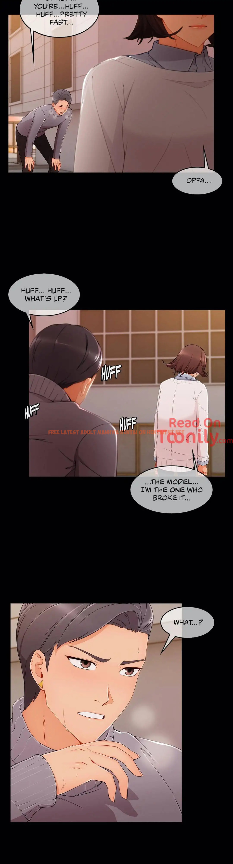 Read Hentai Image 10 111 in comic Sweet But Psycho - Chapter 41 - hentaitnt.net