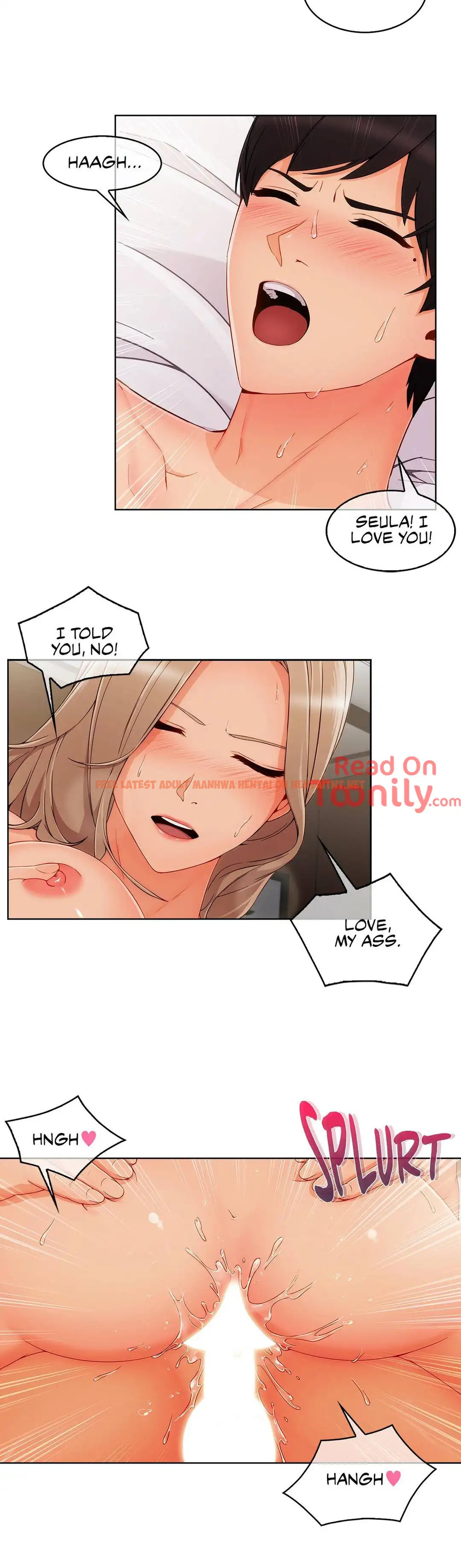 Read Hentai Image 28 111 in comic Sweet But Psycho - Chapter 41 - hentaitnt.net