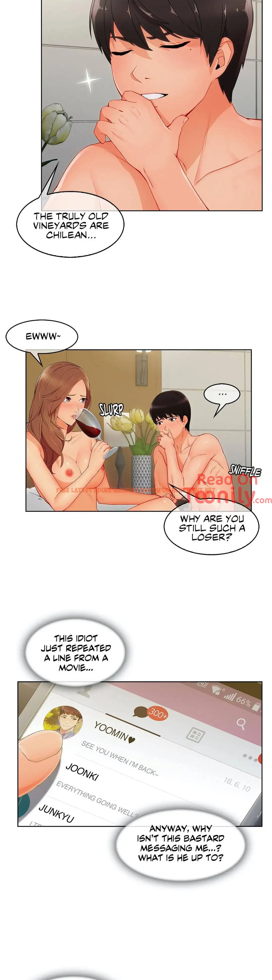 Read Hentai Image 30 111 in comic Sweet But Psycho - Chapter 41 - hentaitnt.net