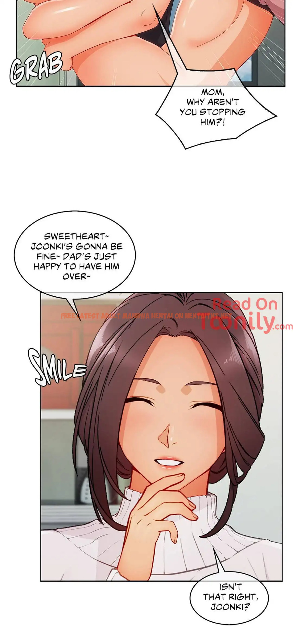 Read Hentai Image 5 111 in comic Sweet But Psycho - Chapter 41 - hentaitnt.net