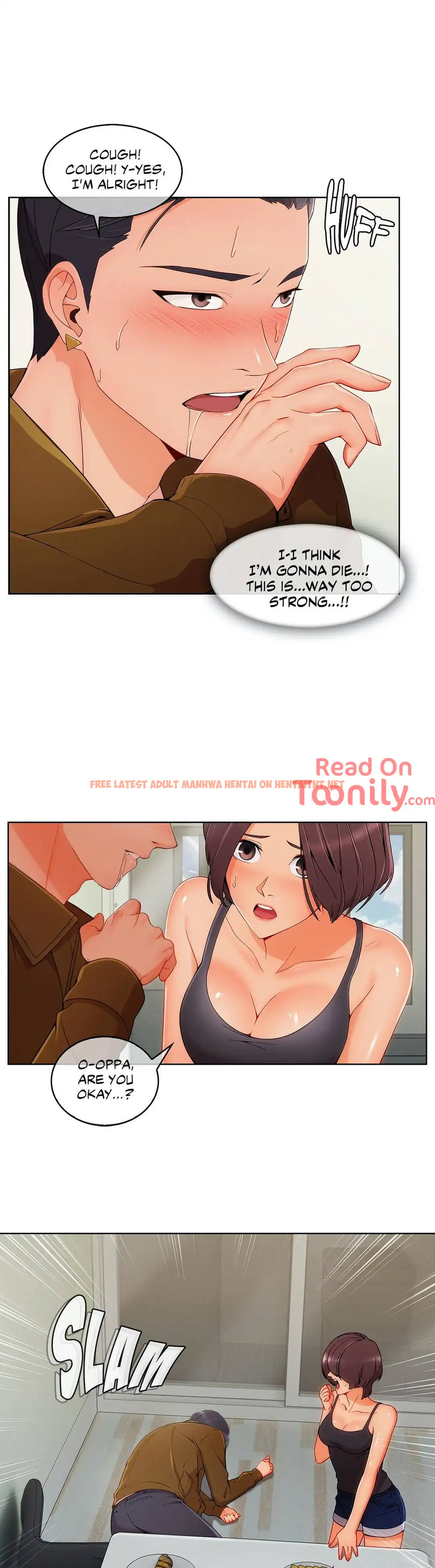 Read Hentai Image 6 111 in comic Sweet But Psycho - Chapter 41 - hentaitnt.net