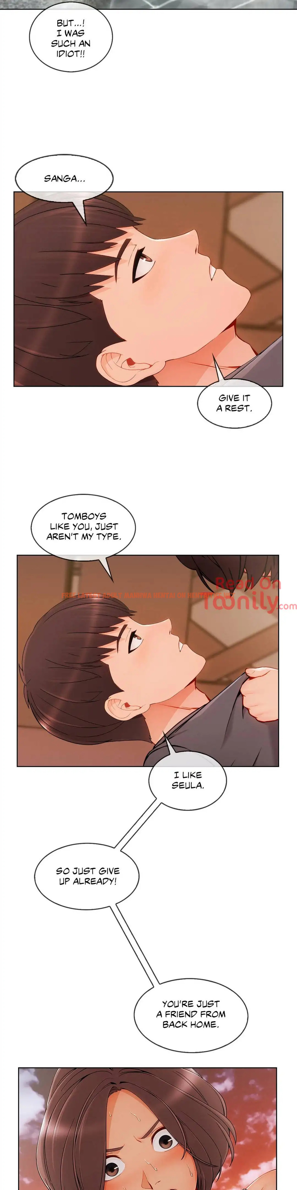 Read Hentai Image 17 110 in comic Sweet But Psycho - Chapter 42 - hentaitnt.net