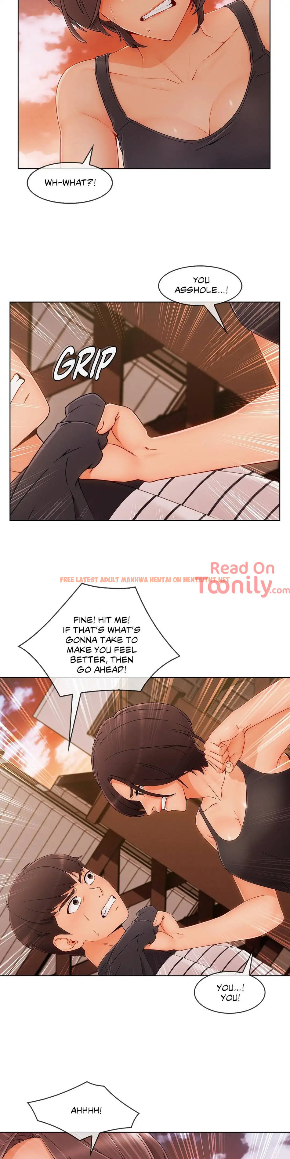 Read Hentai Image 18 110 in comic Sweet But Psycho - Chapter 42 - hentaitnt.net