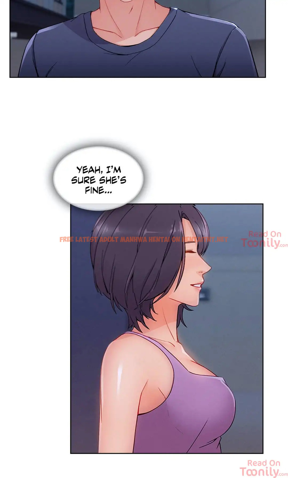 Read Hentai Image 9 110 in comic Sweet But Psycho - Chapter 44 - hentaitnt.net