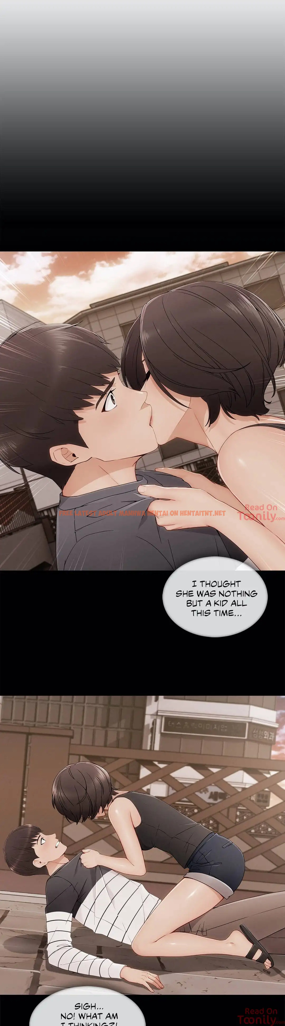 Read Hentai Image 27 110 in comic Sweet But Psycho - Chapter 45 - hentaitnt.net