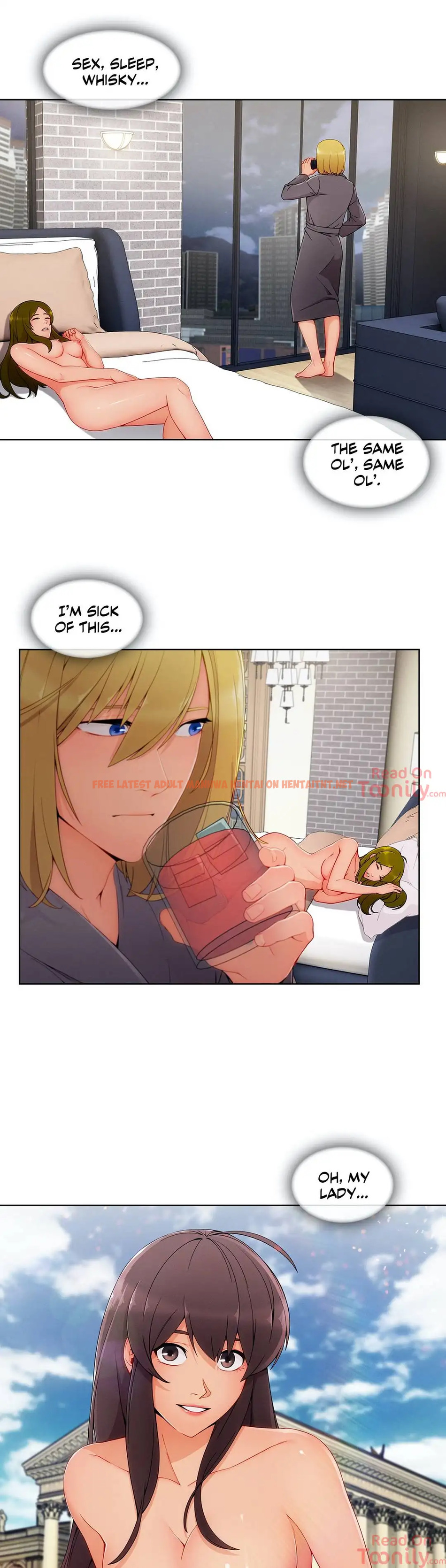 Read Hentai Image 3 106 in comic Sweet But Psycho - Chapter 46 - hentaitnt.net