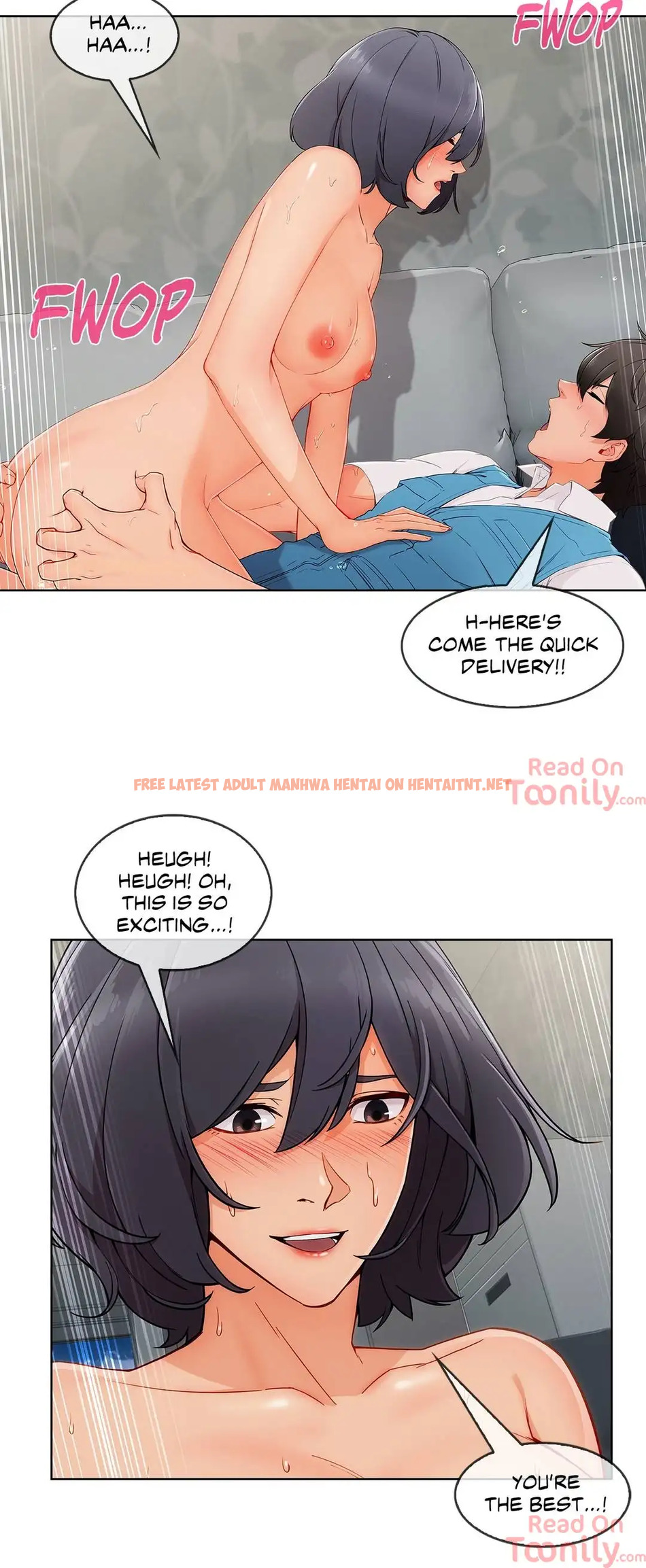 Read Hentai Image 28 106 in comic Sweet But Psycho - Chapter 47 - hentaitnt.net