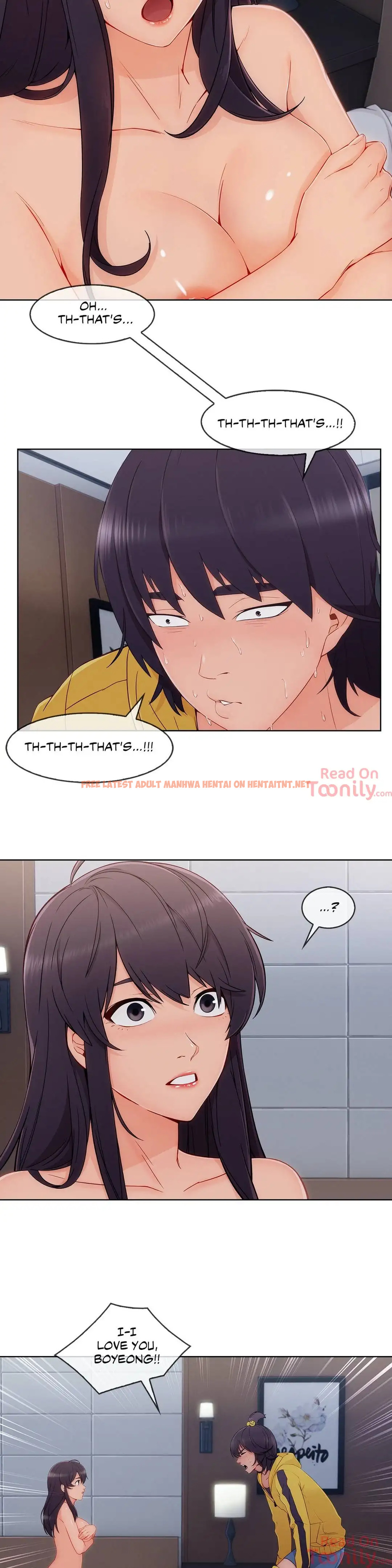 Read Hentai Image 16 101 in comic Sweet But Psycho - Chapter 53 - hentaitnt.net