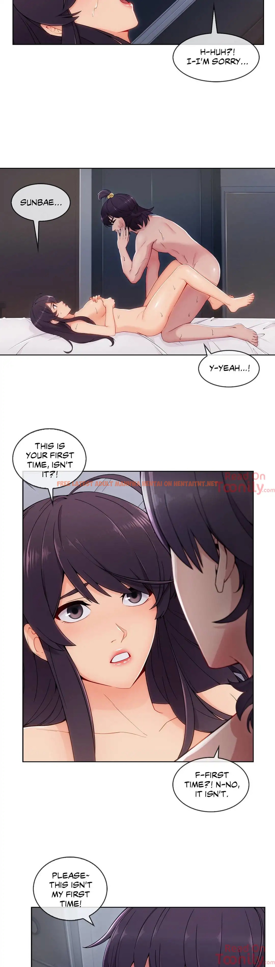 Read Hentai Image 10 101 in comic Sweet But Psycho - Chapter 54 - hentaitnt.net