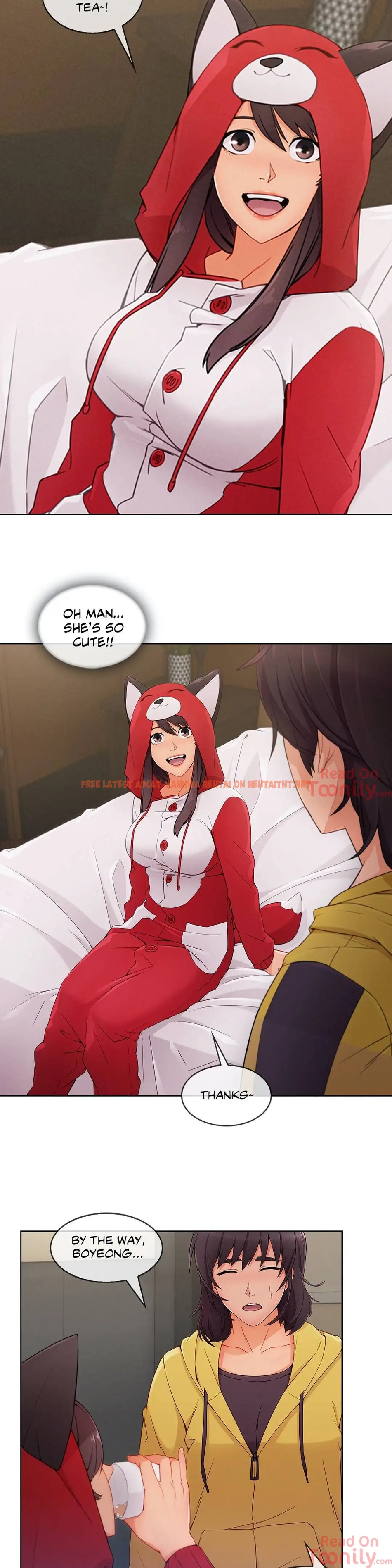 Read Hentai Image 32 101 in comic Sweet But Psycho - Chapter 54 - hentaitnt.net