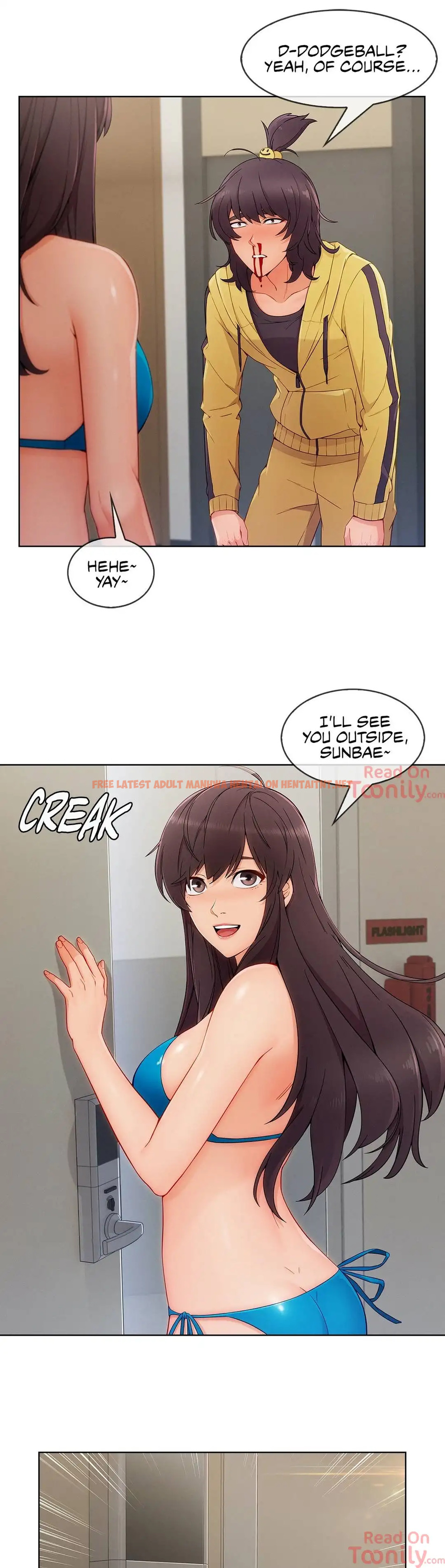 Read Hentai Image 40 101 in comic Sweet But Psycho - Chapter 54 - hentaitnt.net