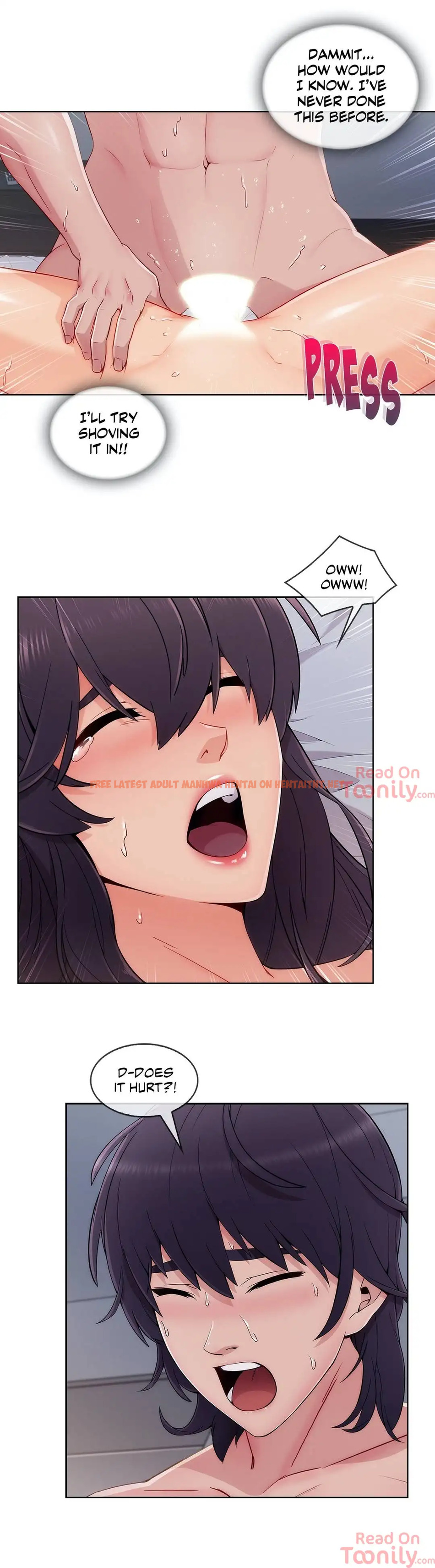 Read Hentai Image 5 101 in comic Sweet But Psycho - Chapter 54 - hentaitnt.net