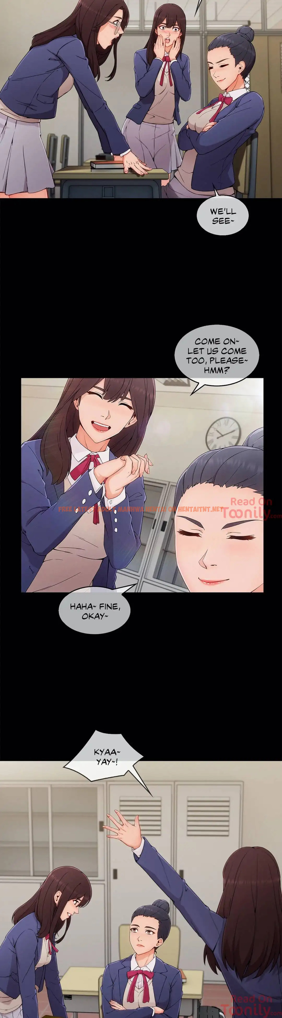 Read Hentai Image 11 096 in comic Sweet But Psycho - Chapter 57 - hentaitnt.net