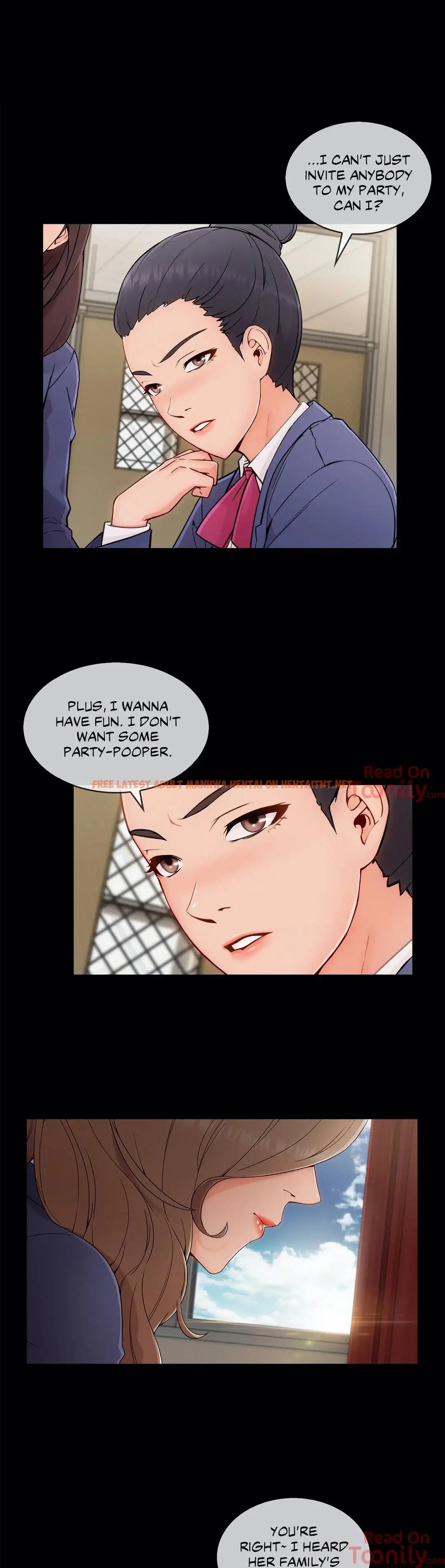 Read Hentai Image 13 096 in comic Sweet But Psycho - Chapter 57 - hentaitnt.net