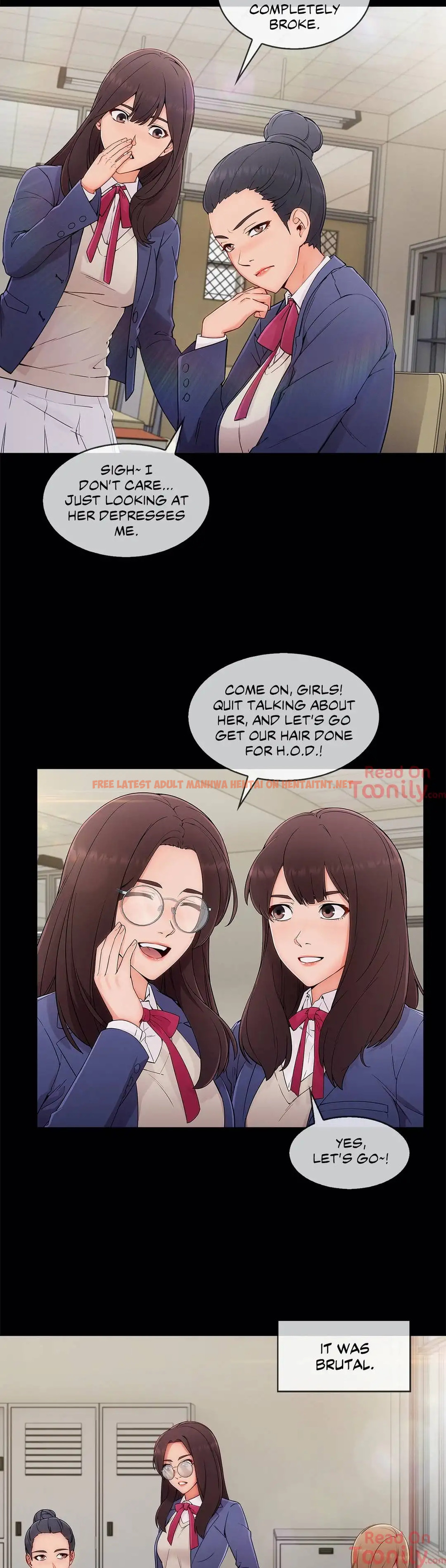 Read Hentai Image 14 096 in comic Sweet But Psycho - Chapter 57 - hentaitnt.net