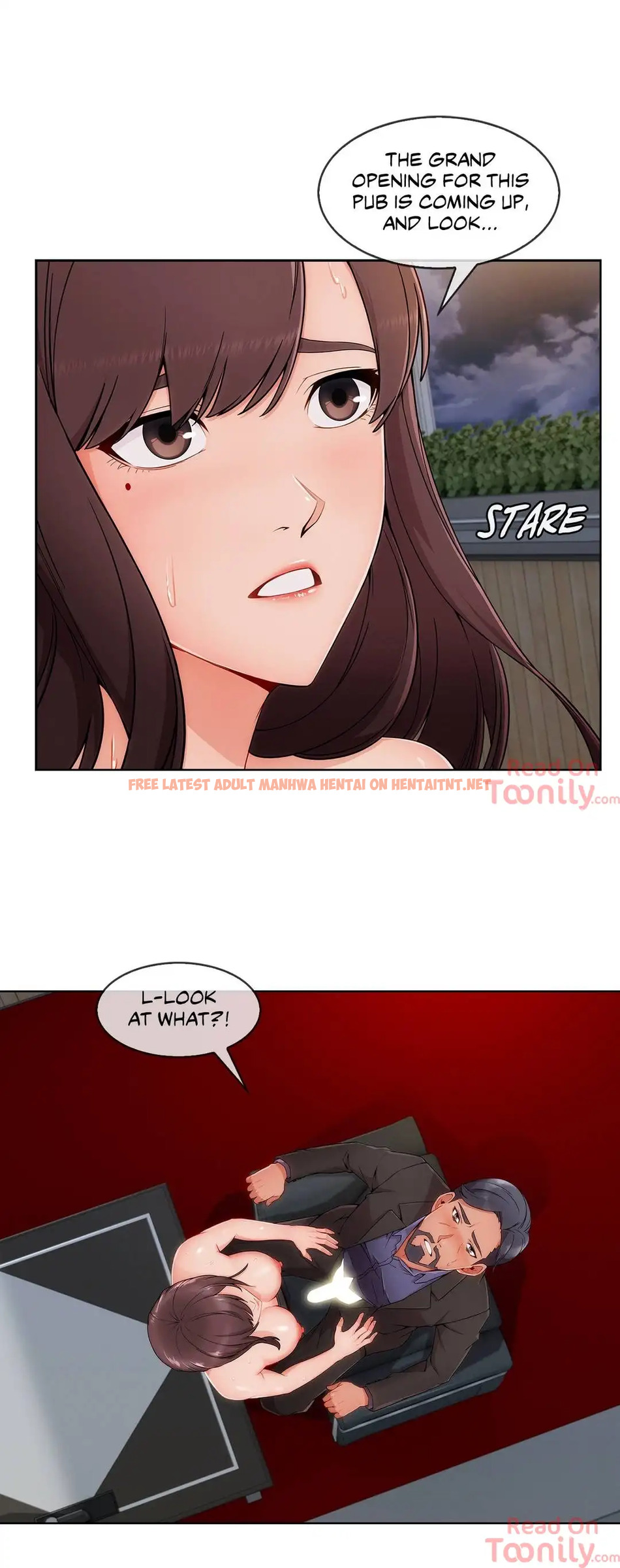 Read Hentai Image 26 096 in comic Sweet But Psycho - Chapter 57 - hentaitnt.net