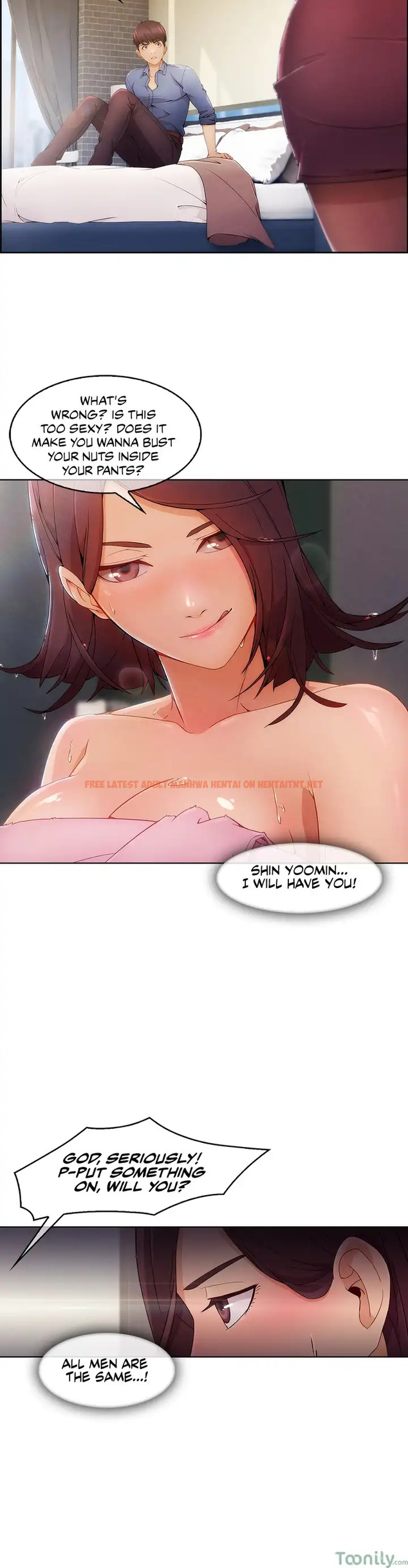 Read Hentai Image 17 139 in comic Sweet But Psycho - Chapter 6 - hentaitnt.net