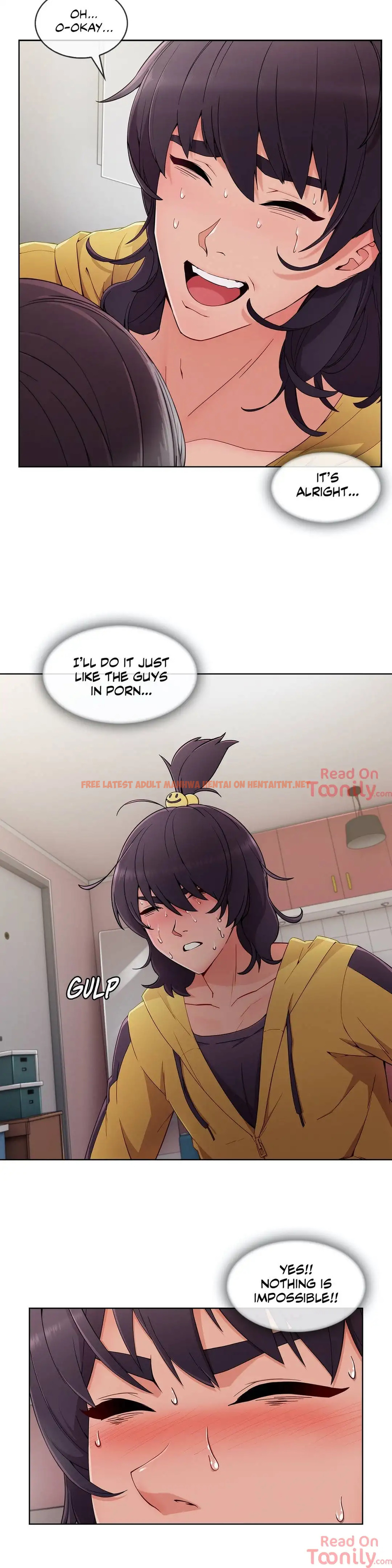 Read Hentai Image 4 092 in comic Sweet But Psycho - Chapter 60 - hentaitnt.net