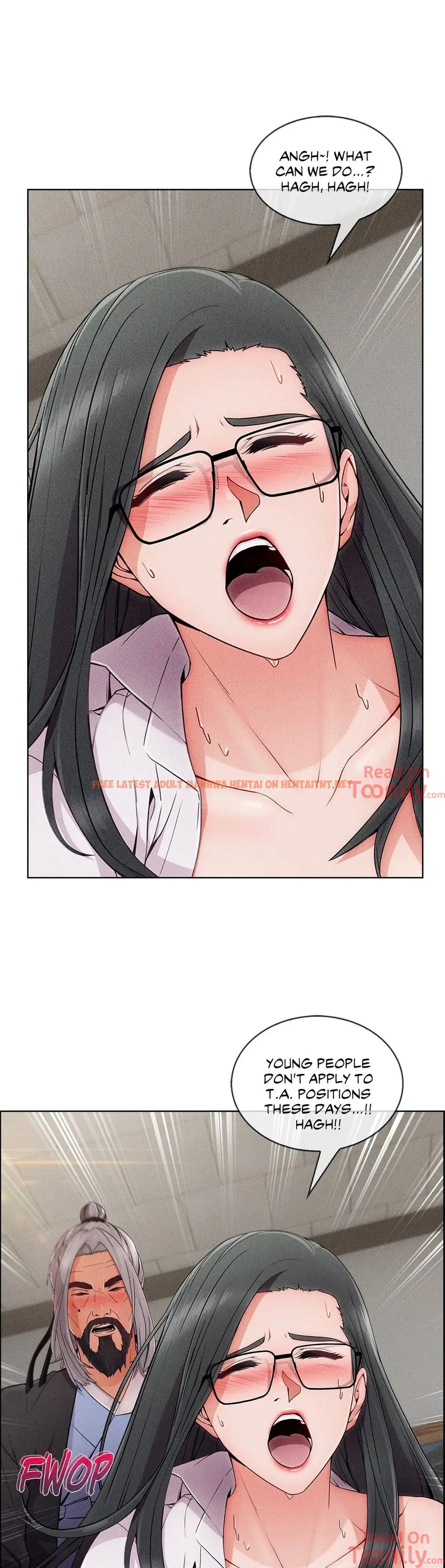 Read Hentai Image 32 092 in comic Sweet But Psycho - Chapter 61 - hentaitnt.net