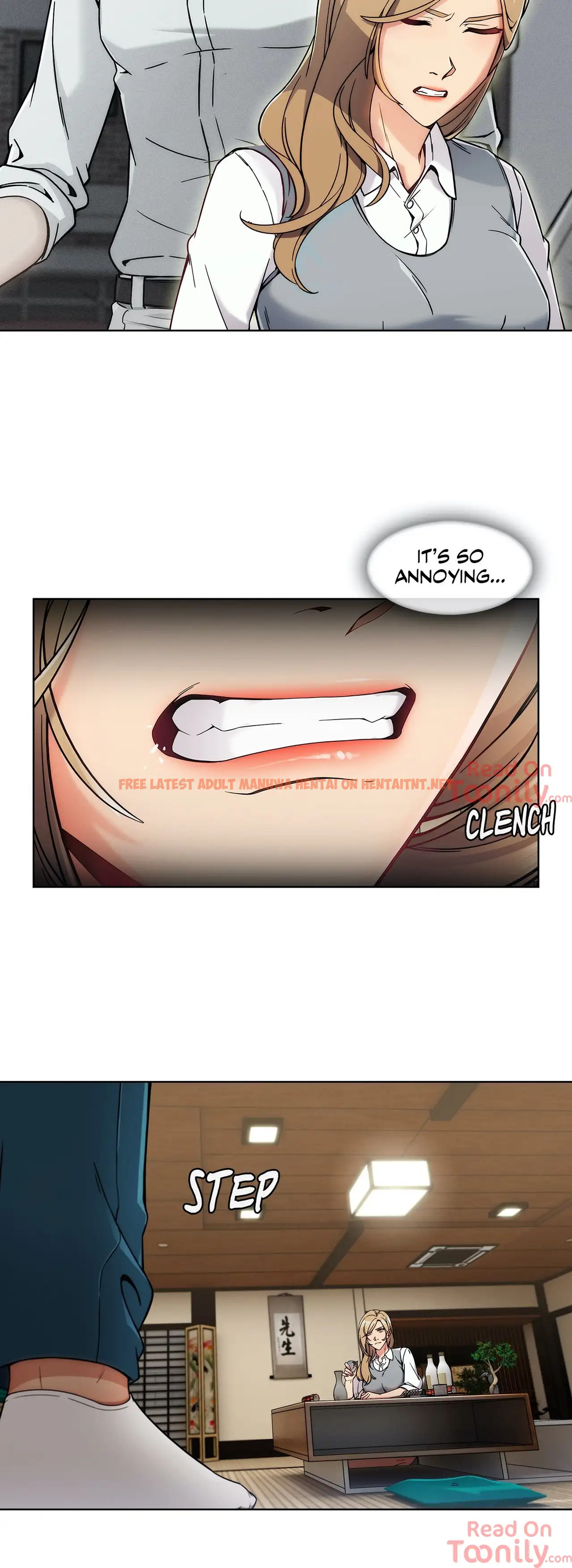 Read Hentai Image 21 087 in comic Sweet But Psycho - Chapter 68 - hentaitnt.net