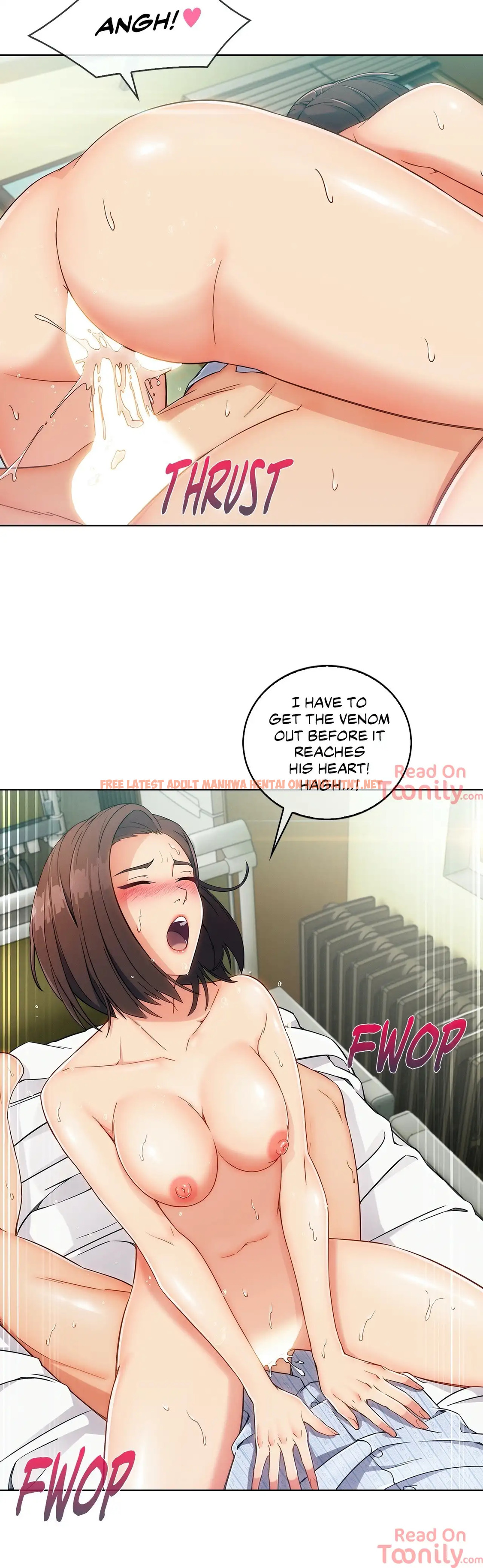 Read Hentai Image 22 083 in comic Sweet But Psycho - Chapter 71 - hentaitnt.net