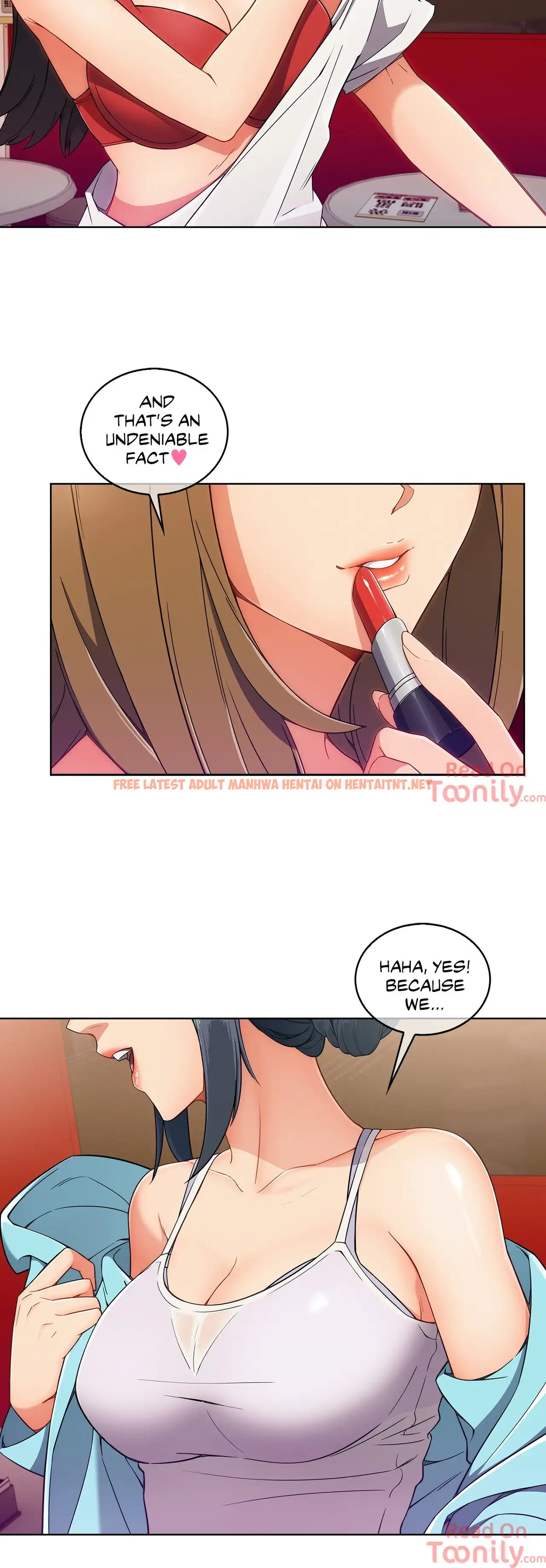 Read Hentai Image 4 082 in comic Sweet But Psycho - Chapter 72 - hentaitnt.net