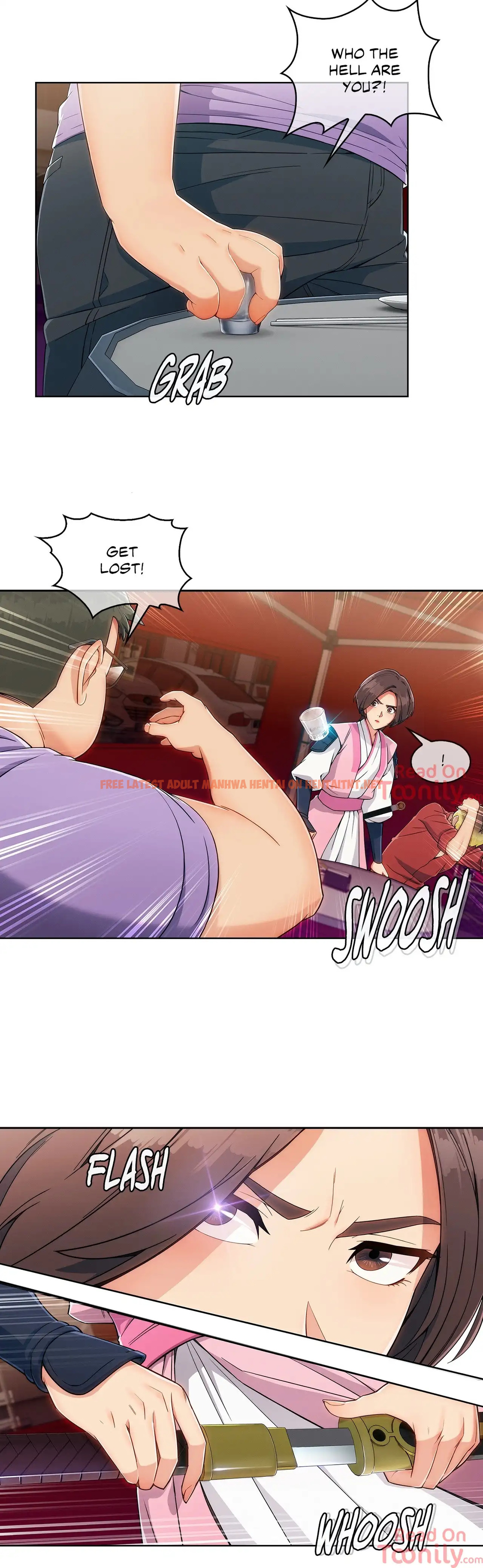 Read Hentai Image 17 082 in comic Sweet But Psycho - Chapter 73 - hentaitnt.net