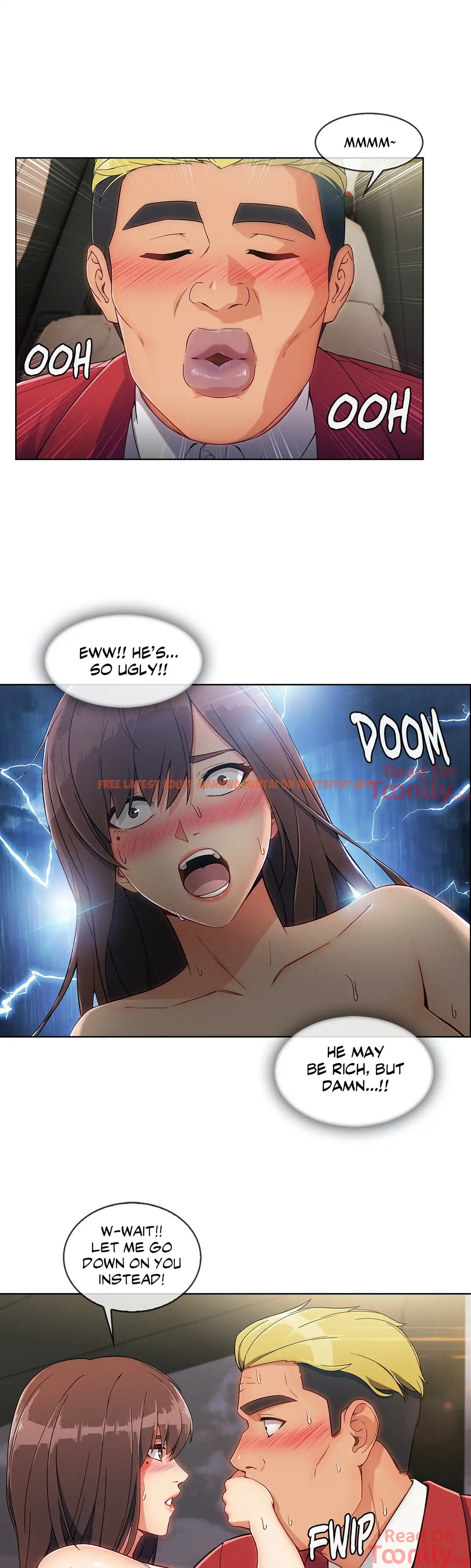 Read Hentai Image 25 082 in comic Sweet But Psycho - Chapter 73 - hentaitnt.net