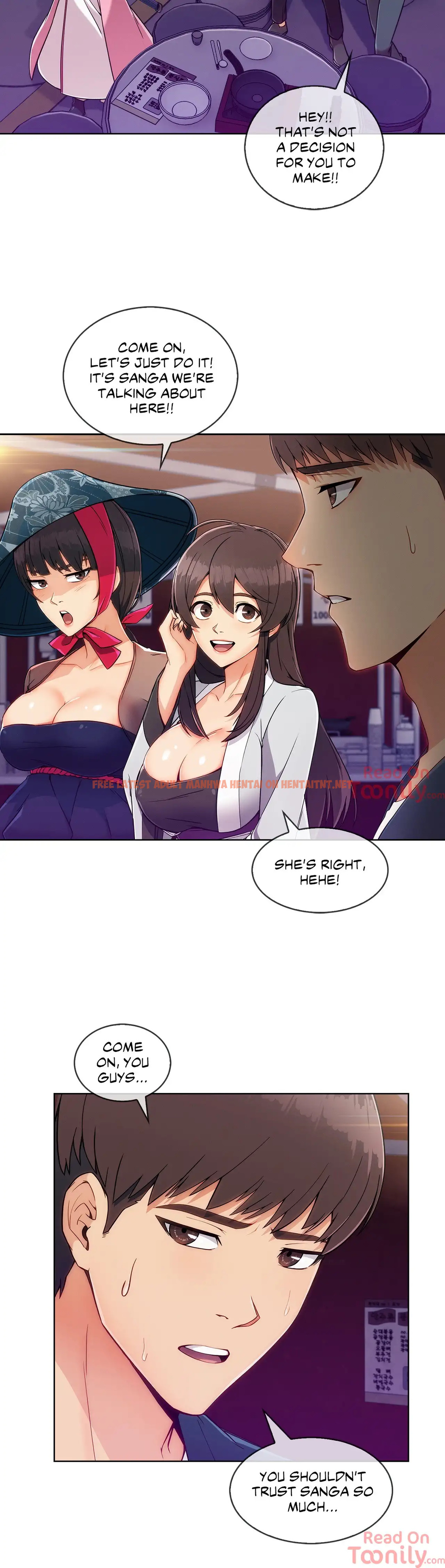 Read Hentai Image 14 082 in comic Sweet But Psycho - Chapter 74 - hentaitnt.net