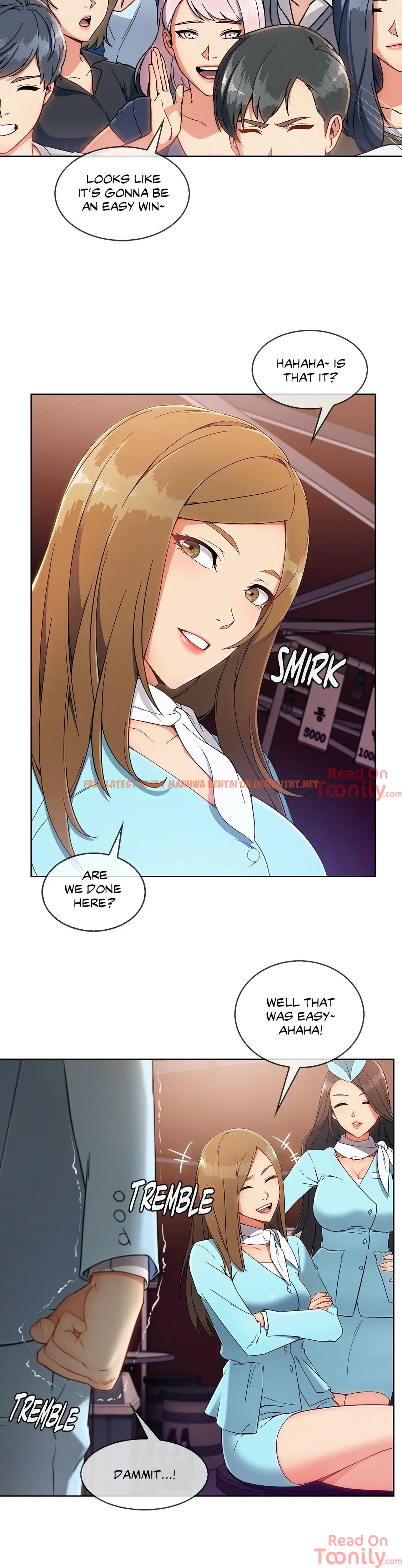 Read Hentai Image 8 078 in comic Sweet But Psycho - Chapter 75 - hentaitnt.net