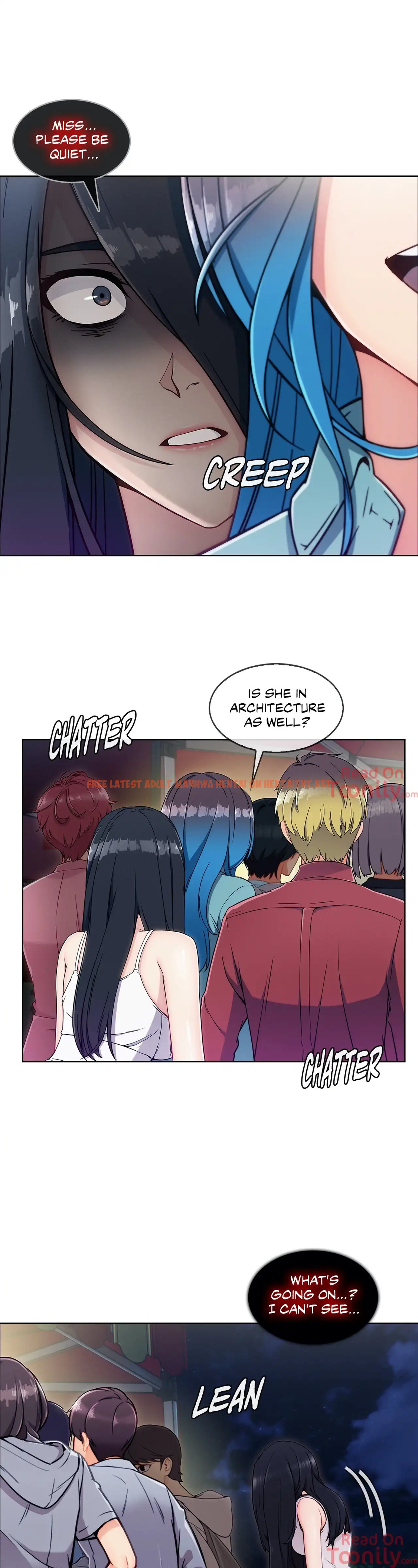 Read Hentai Image 5 078 in comic Sweet But Psycho - Chapter 76 - hentaitnt.net