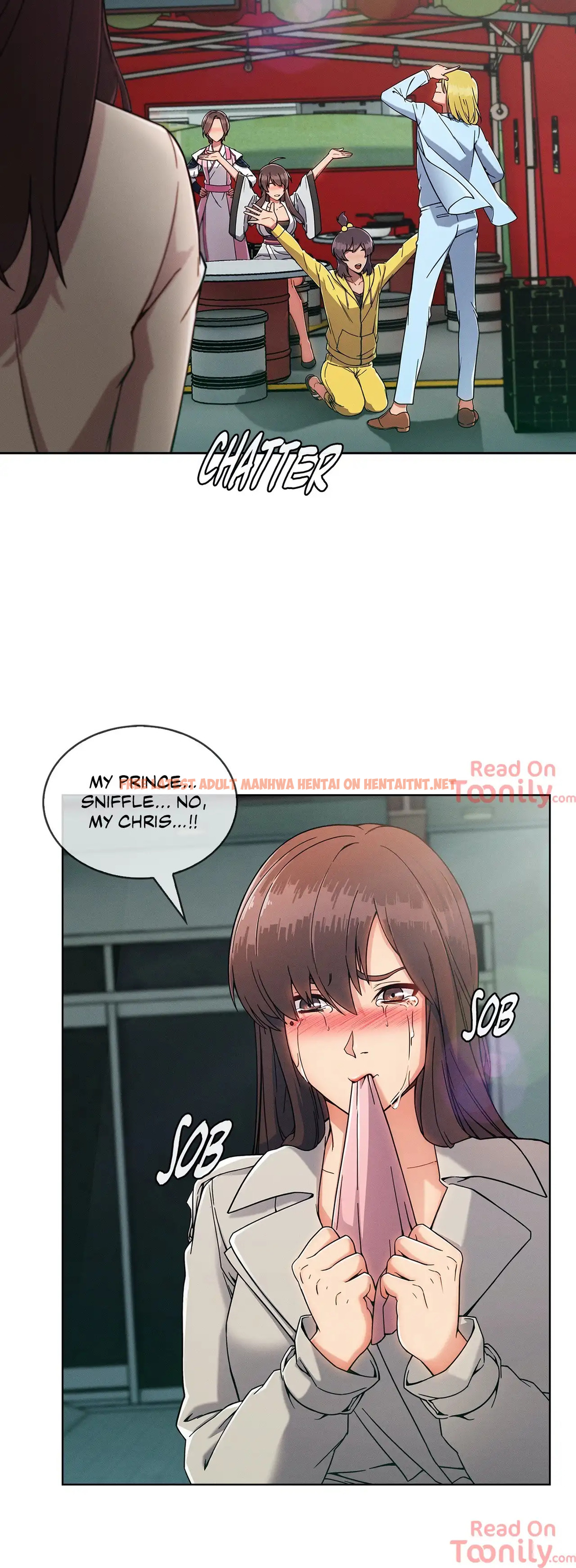 Read Hentai Image 20 078 in comic Sweet But Psycho - Chapter 77 - hentaitnt.net