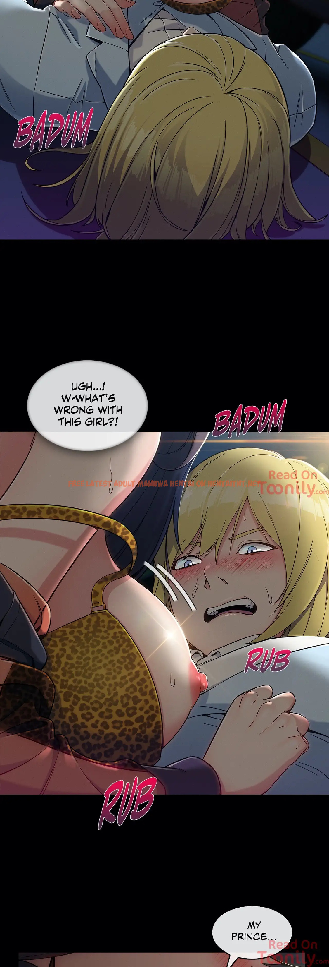 Read Hentai Image 36 078 in comic Sweet But Psycho - Chapter 77 - hentaitnt.net