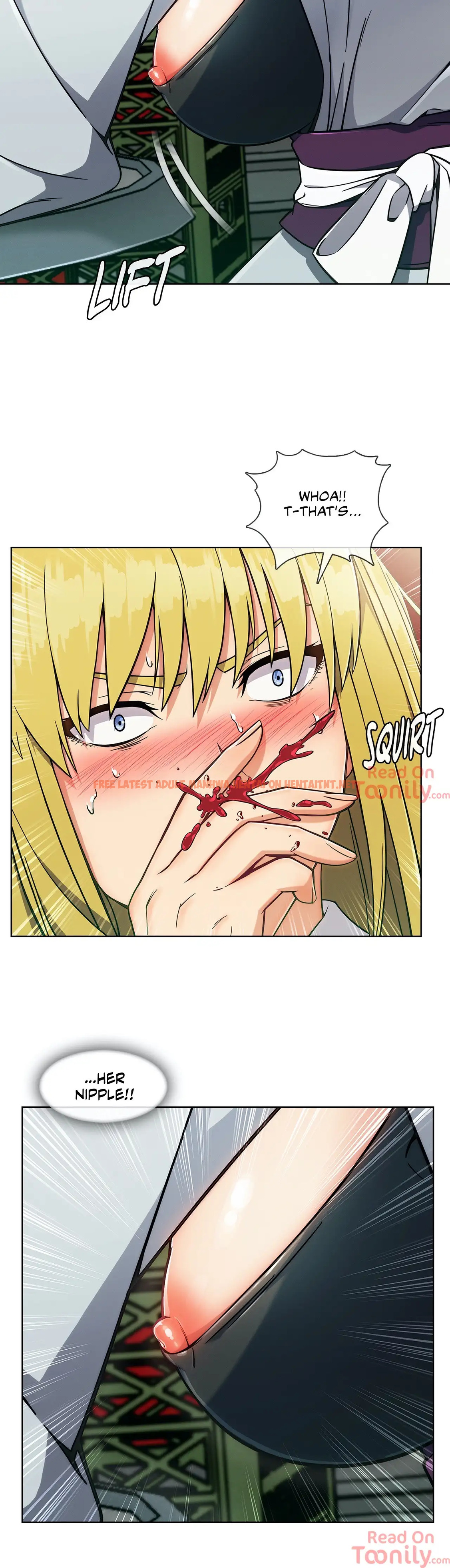 Read Hentai Image 5 078 in comic Sweet But Psycho - Chapter 77 - hentaitnt.net